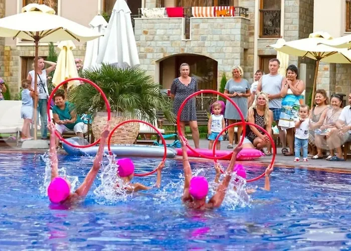 Appartement Dream Cascadas -