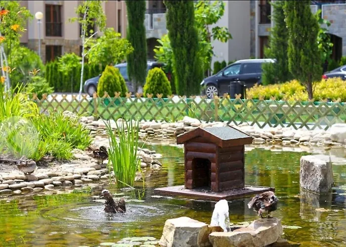 Dream Cascadas - * Sunny Beach