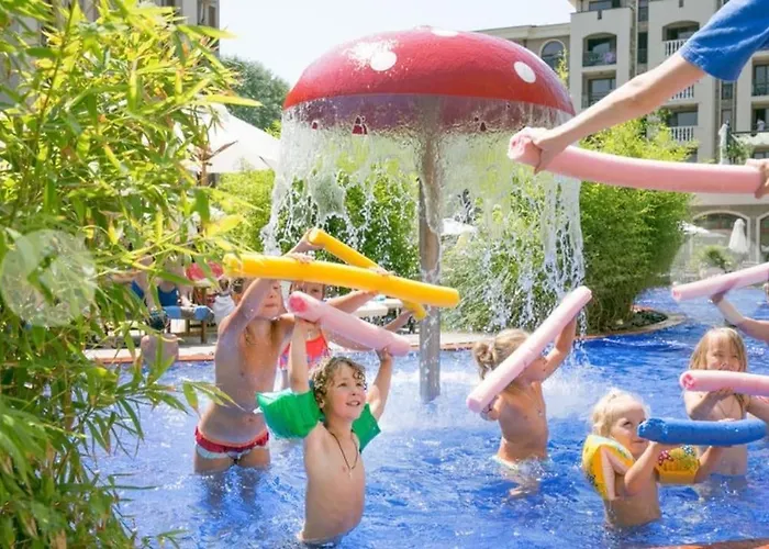 Dream Cascadas - * Sunny Beach