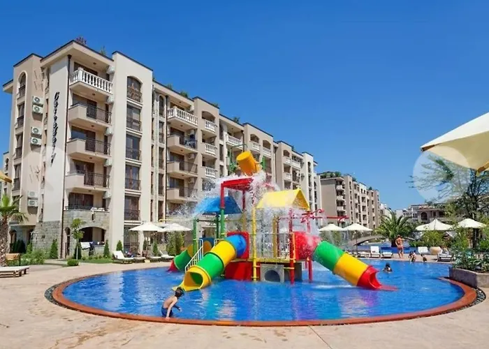 아파트 Dream Cascadas - *